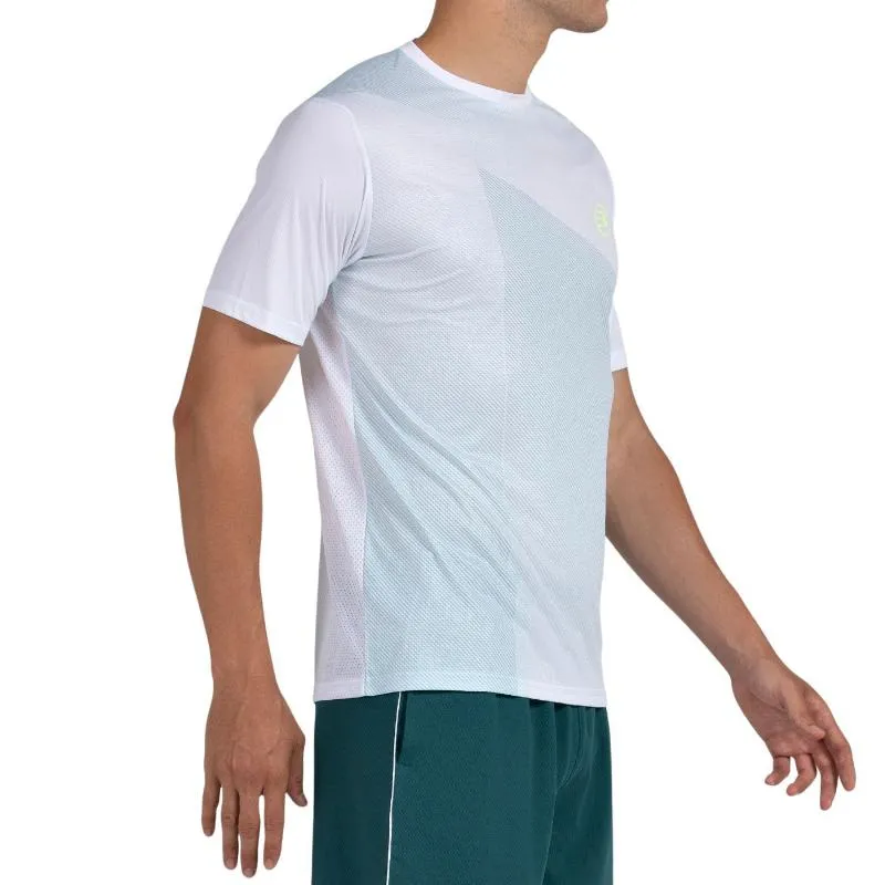 Bullpadel Lagar White T-shirt