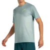Bullpadel Lagar Teal T-shirt