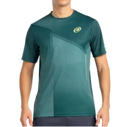 Bullpadel Lagar Dark Green T-Shirt