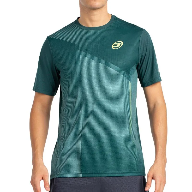 Bullpadel Lagar Dark Green T-Shirt
