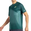 Bullpadel Lagar Dark Green T-Shirt