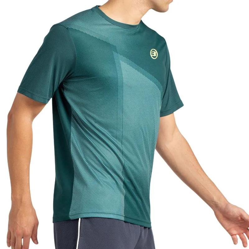 Bullpadel Lagar Dark Green T-Shirt