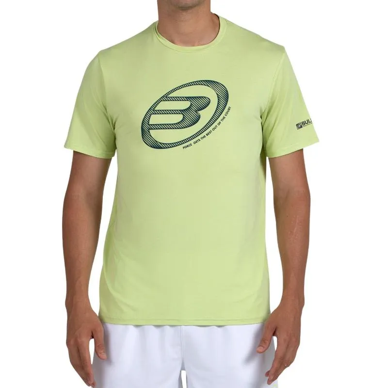 Bullpadel Lande Limon Vigore T-shirt