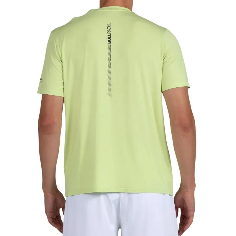 Bullpadel Lande Limon Vigore T-shirt
