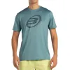 Bullpadel Lande Teal T-shirt Vigore