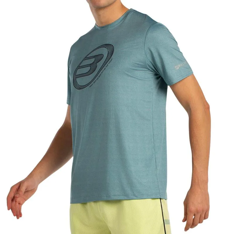 Bullpadel Lande Teal T-shirt Vigore
