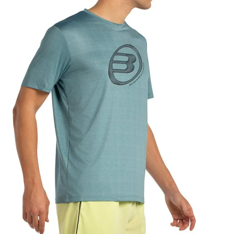 Bullpadel Lande Teal T-shirt Vigore