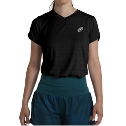 Bullpadel Larda Black T-Shirt