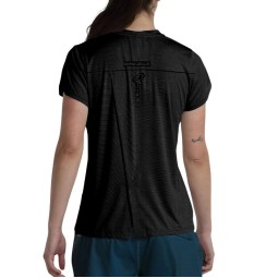 Bullpadel Larda Black T-Shirt