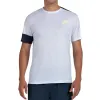 Bullpadel Leido White T-Shirt