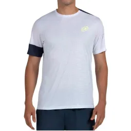 Bullpadel Leido White T-Shirt