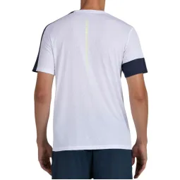 Bullpadel Leido White T-Shirt