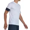 Bullpadel Leido White T-Shirt