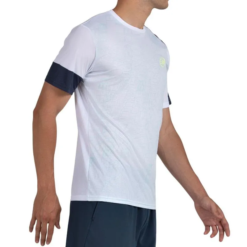 Bullpadel Leido White T-Shirt