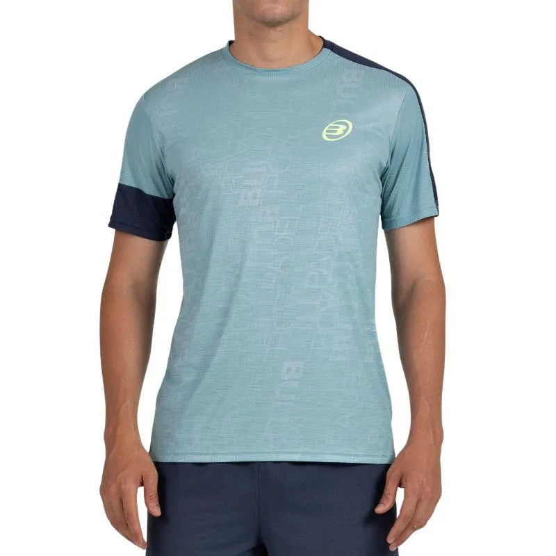 Bullpadel Leido Teal T-shirt