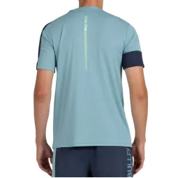 Bullpadel Leido Teal T-shirt