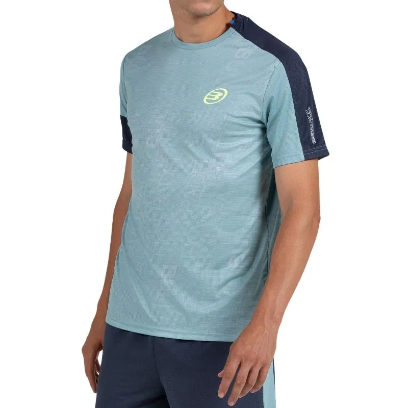 Bullpadel Leido Teal T-shirt