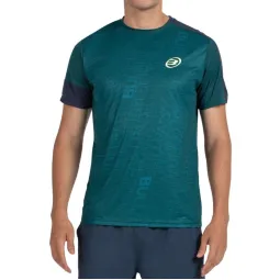 Bullpadel Leido Dark Green T-Shirt