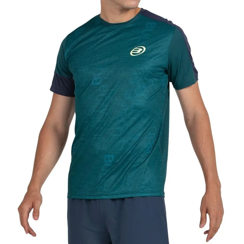Bullpadel Leido Dark Green T-Shirt