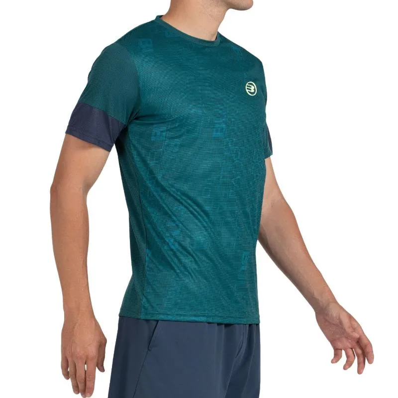 Bullpadel Leido Dark Green T-Shirt