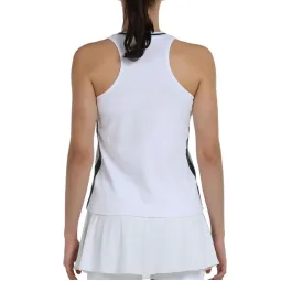 Bullpadel Lerna Weißes T-Shirt