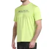 Bullpadel Leteo Yellow Sulphur Vigore T-Shirt