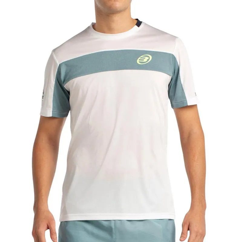 Bullpadel Libio White T-shirt