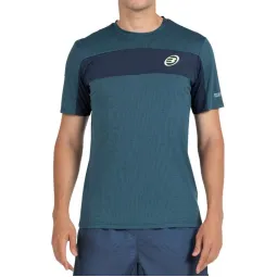 Bullpadel Libio Dunkelgrün Vigore T-Shirt