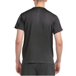 Bullpadel Licio Black T-Shirt
