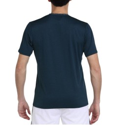Bullpadel Lili 25V Navy Blue T-Shirt