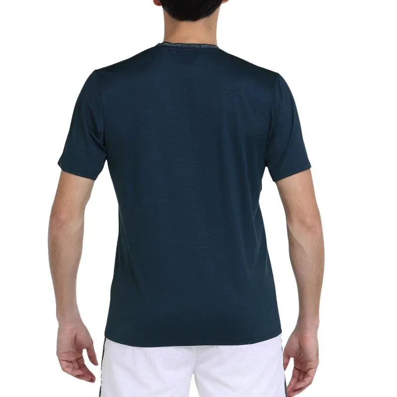 Bullpadel Lili 25V Navy Blue T-Shirt