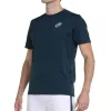Bullpadel Lili 25V Maglietta Blu Navy