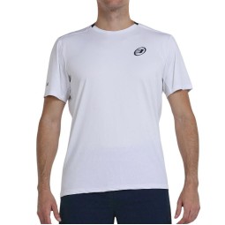 Bullpadel Lili 25V White T-Shirt