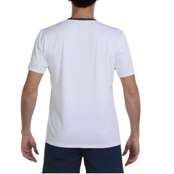 Bullpadel Lili 25V White T-Shirt