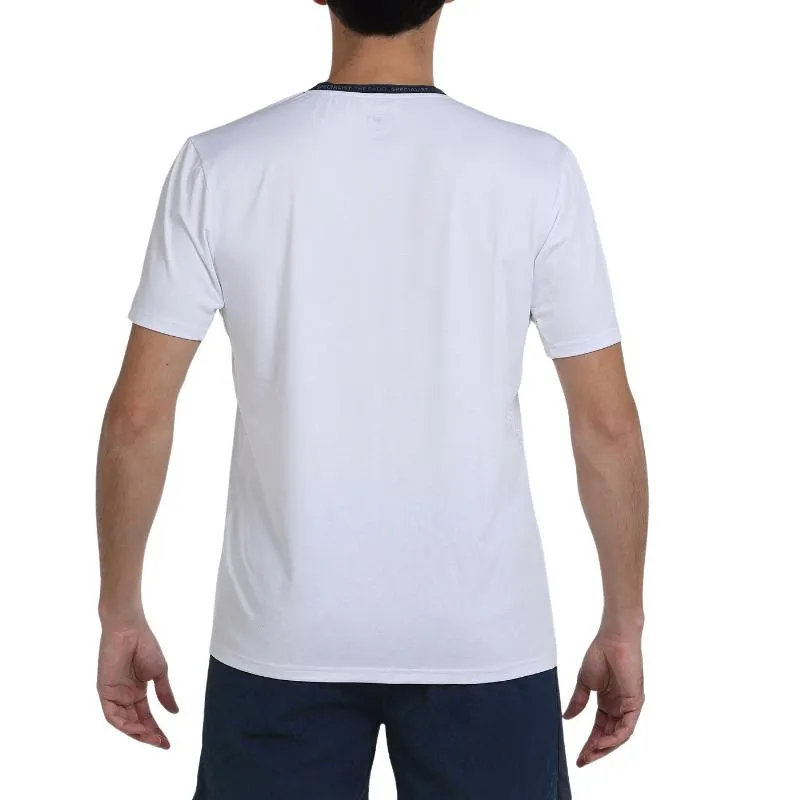 Bullpadel Lili 25V White T-Shirt