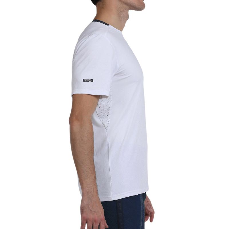 Bullpadel Lili 25V White T-Shirt