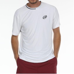 Bullpadel Linde White T-shirt