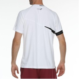 Bullpadel Linde White T-shirt