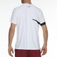 Camiseta Bullpadel Linde Blanco - Barata Oferta Outlet