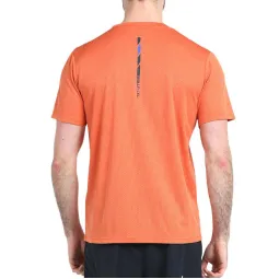 Camiseta Bullpadel Liria Calabaza Vigore