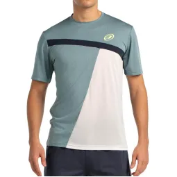 Bullpadel Llega Teal Green Vigore T-shirt