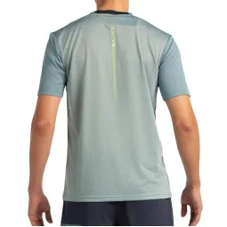 Bullpadel Llega Teal Green Vigore T-shirt