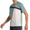 Bullpadel Llega Teal Green Vigore T-shirt
