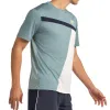 Bullpadel Llega Teal Green Vigore T-shirt