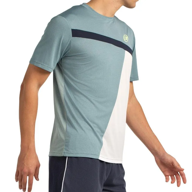 Bullpadel Llega Teal Green Vigore T-shirt