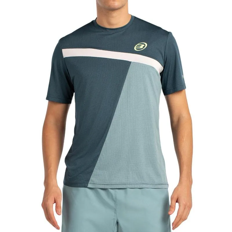 Bullpadel Llega Dark Green Vigore T-Shirt