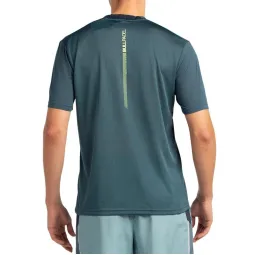 Bullpadel Llega Maglietta Verde Scuro Vigore