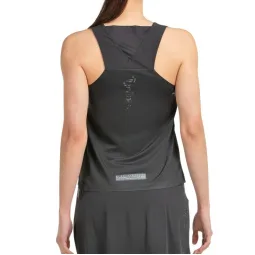 Bullpadel Wears Black T-Shirt