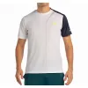 Bullpadel Llico White T-Shirt