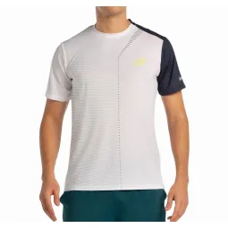 Bullpadel Llico White T-Shirt